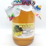 Linden Honey 100% Raw, Pure And Natural Honey 1250g Image
