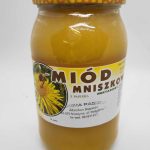 Dandelion Honey, 100% Natural Honey 1250g Image