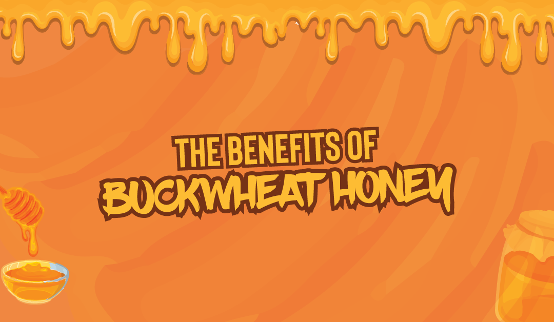 THE BENEFITS OF BUCKWHEAT HONEY